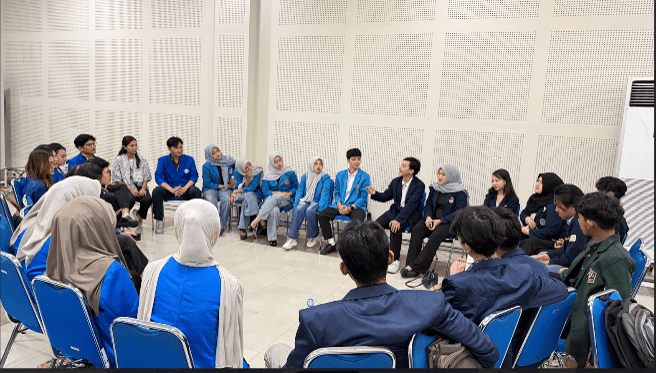 Sesi Forum Group Discussion (FGD)